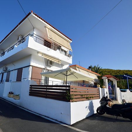 Apostolou Studios Skala  Exterior photo