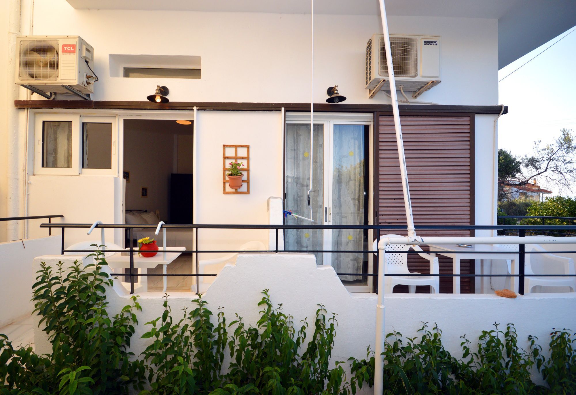 Apostolou Studios Skala  Exterior photo
