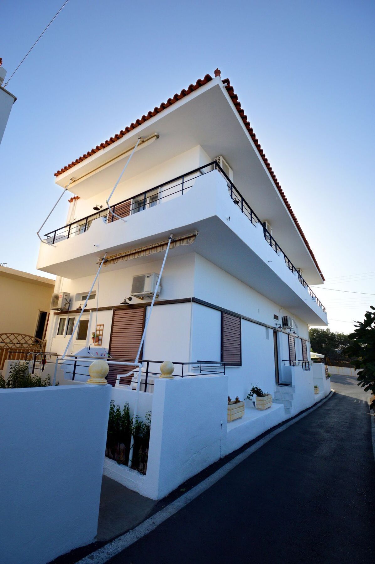 Apostolou Studios Skala  Exterior photo