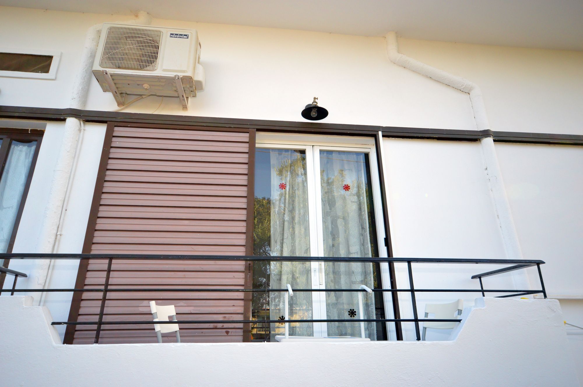 Apostolou Studios Skala  Exterior photo