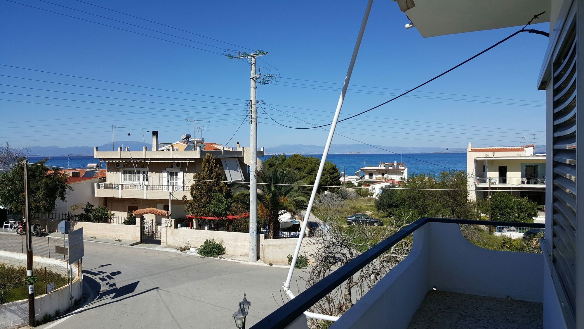 Apostolou Studios Skala  Exterior photo