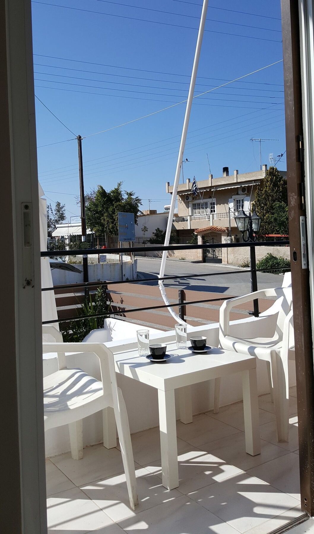 Apostolou Studios Skala  Exterior photo