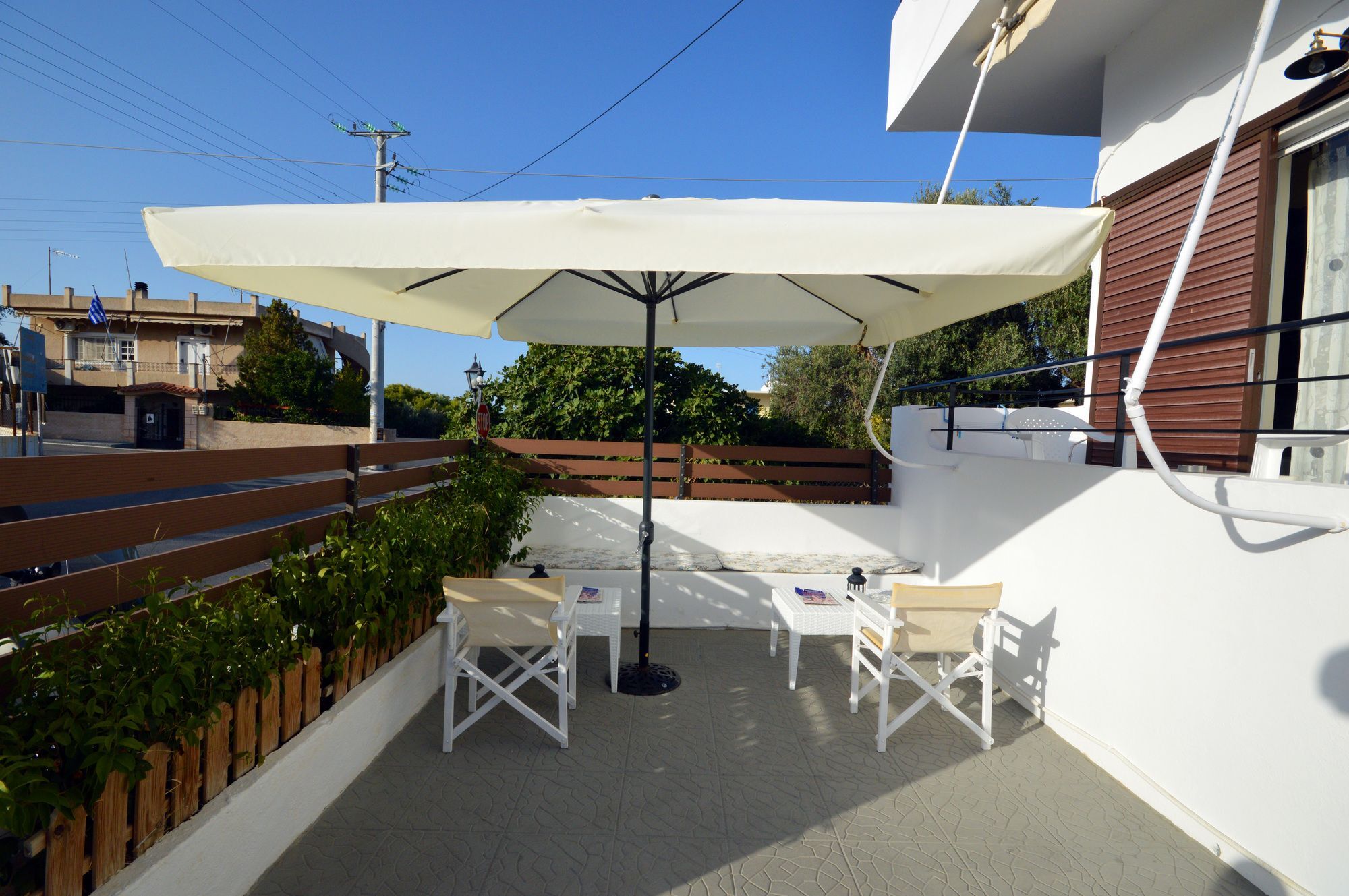 Apostolou Studios Skala  Exterior photo