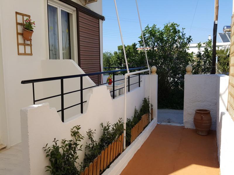 Apostolou Studios Skala  Exterior photo